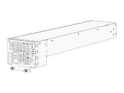 Juniper Networks High Capacity - Power supply - hot-plug / redundant (plug-in module) - AC