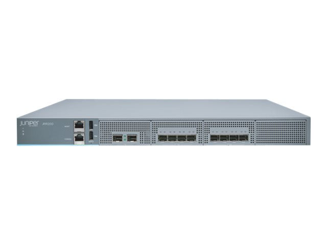 Juniper Networks JRR200 Route Reflector - Network management device - 10GbE - front to back airflow - 1U -