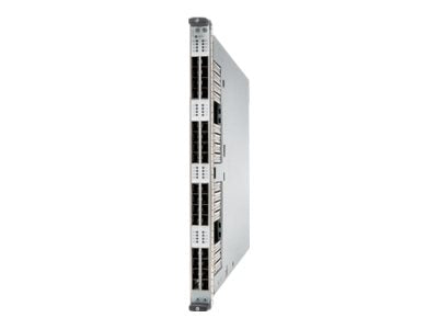 Juniper Networks MX Series Modular Port Concentrator - Expansion module - 10 Gigabit SFP+ x 32 - for P/N: