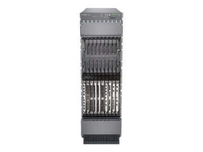 Juniper Networks MX-series MX2010 - Router - PPP, TDM - front to back airflow - rack-mountable