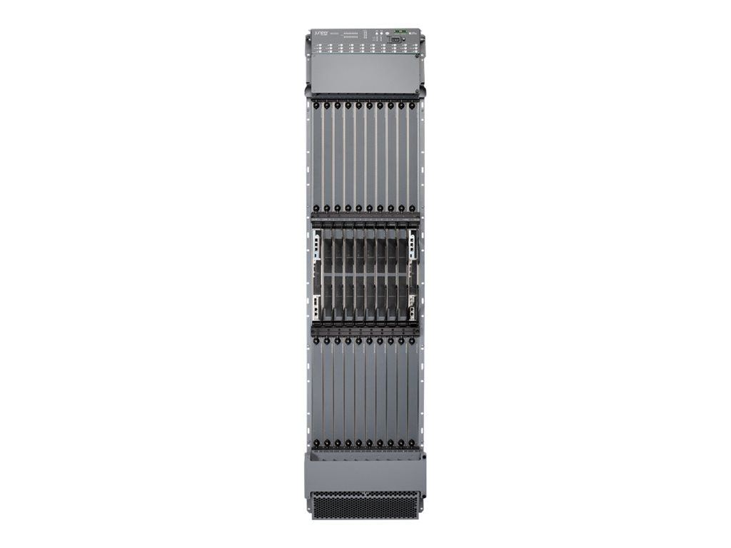 Juniper Networks MX-series MX2020 - Router - PPP, TDM - front to back airflow - rack-mountable