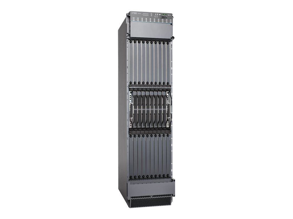 Juniper Networks MX-series MX2020 - Router - PPP, TDM - front to back airflow - rack-mountable
