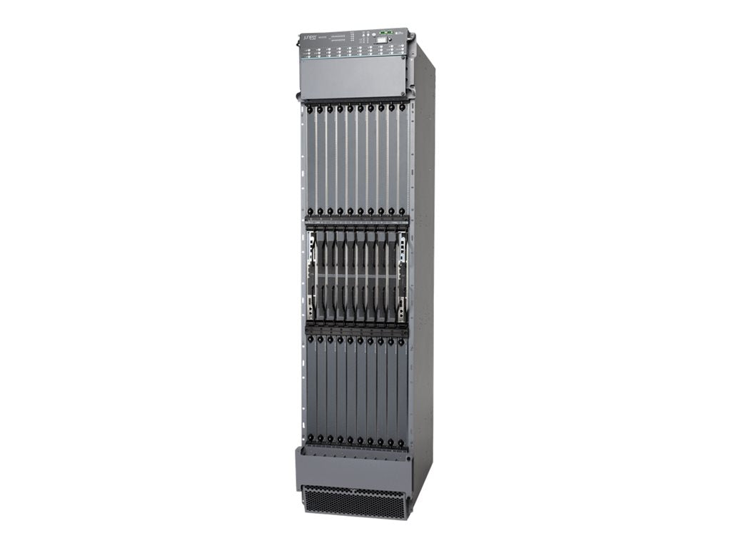 Juniper Networks MX-series MX2020 - Router - PPP, TDM - front to back airflow - rack-mountable