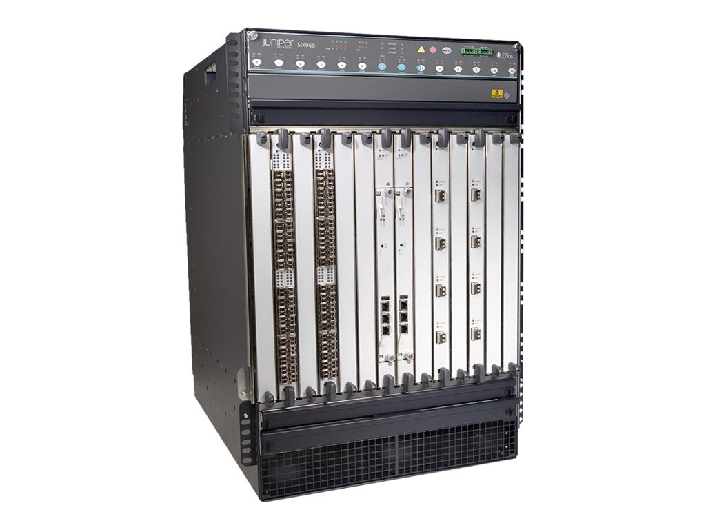Juniper Networks MX-series MX960 - Modular expansion base - rack-mountable