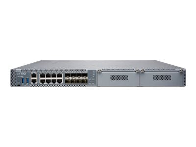 Juniper Networks NFX Series Network Services Platform NFX350 - Application accelerator - front to back airflow - AC
