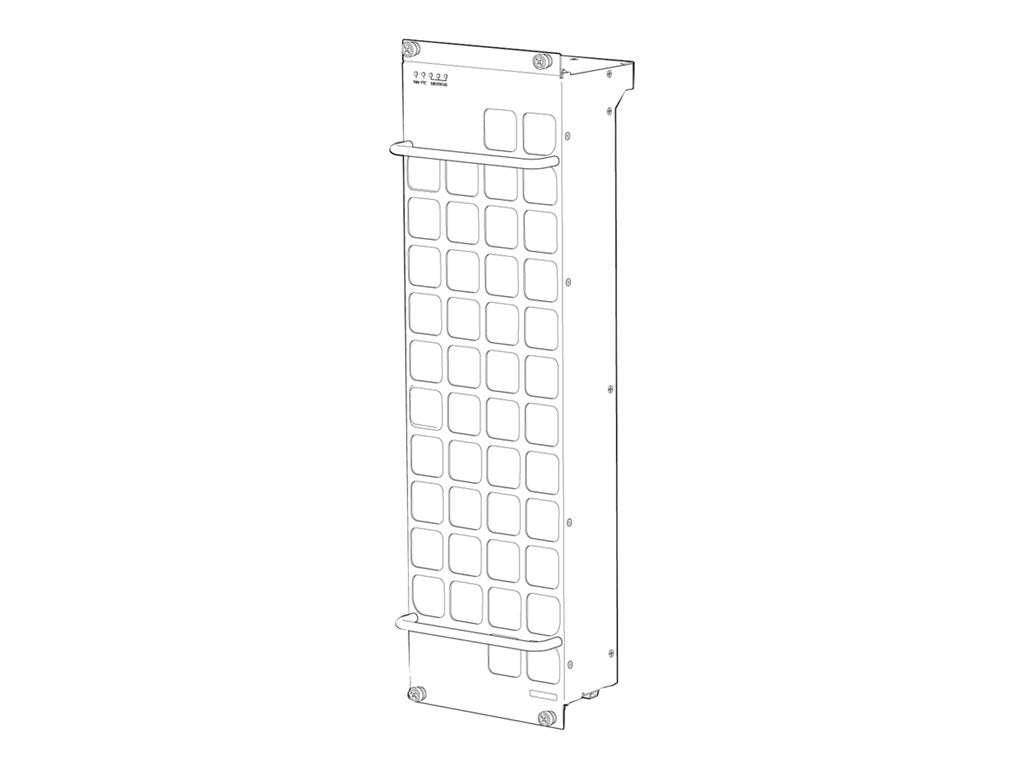 Juniper Networks - Network device fan tray - for QFX Series QFX10008