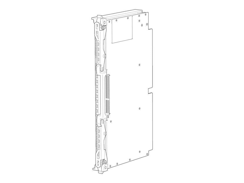 Juniper Networks QFX Series QFX10008 Switch Fabric Card - Spare - switch - plug-in module - FRU