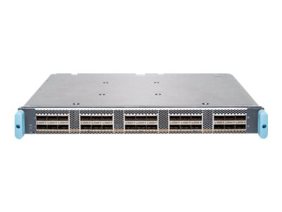 Juniper Networks QFX10000-30C-M - Expansion module - 100 Gigabit QSFP28 / 40 Gigabit QSFP+ x 30