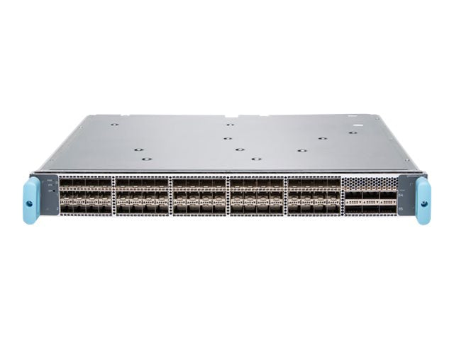 Juniper Networks QFX10000-60S-6Q - Expansion module - Gigabit Ethernet / 10 Gigabit SFP+ / SFP (mini-GBIC) x 60 + 40