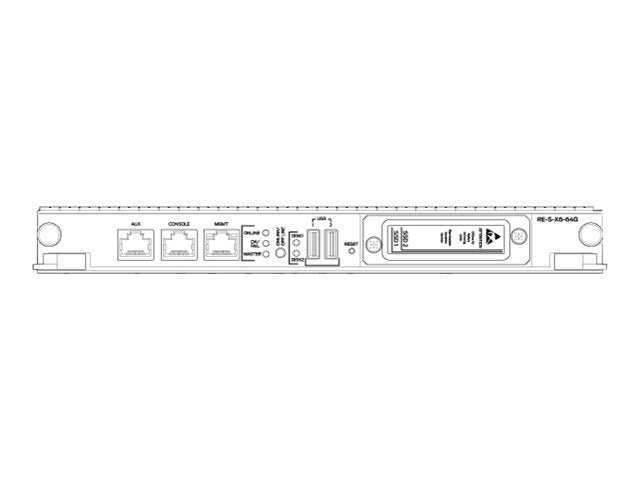 Juniper Networks Routing Engine - Redundant - router - plug-in module - for MX-series MX240, MX480, MX960