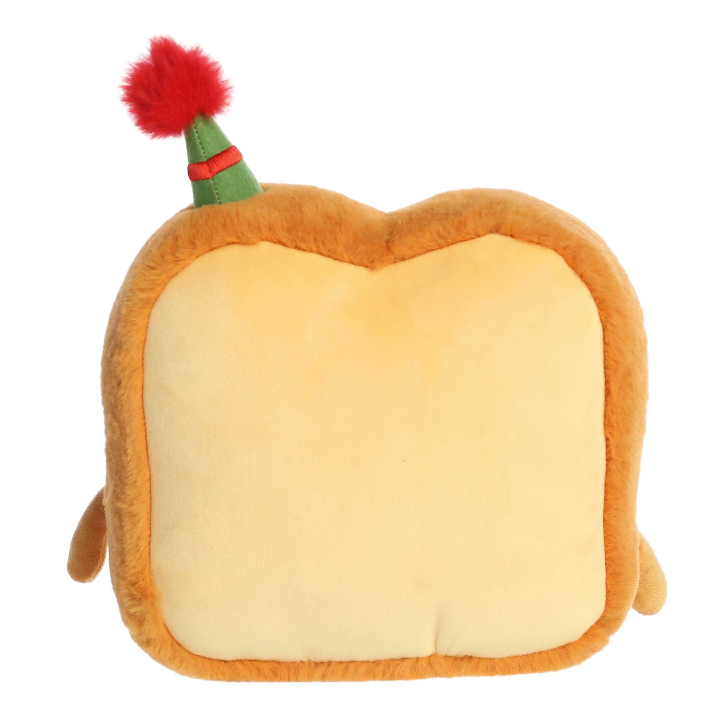 Just Sayin' Collection -9.5 Inch A Birthday Toast Plush
