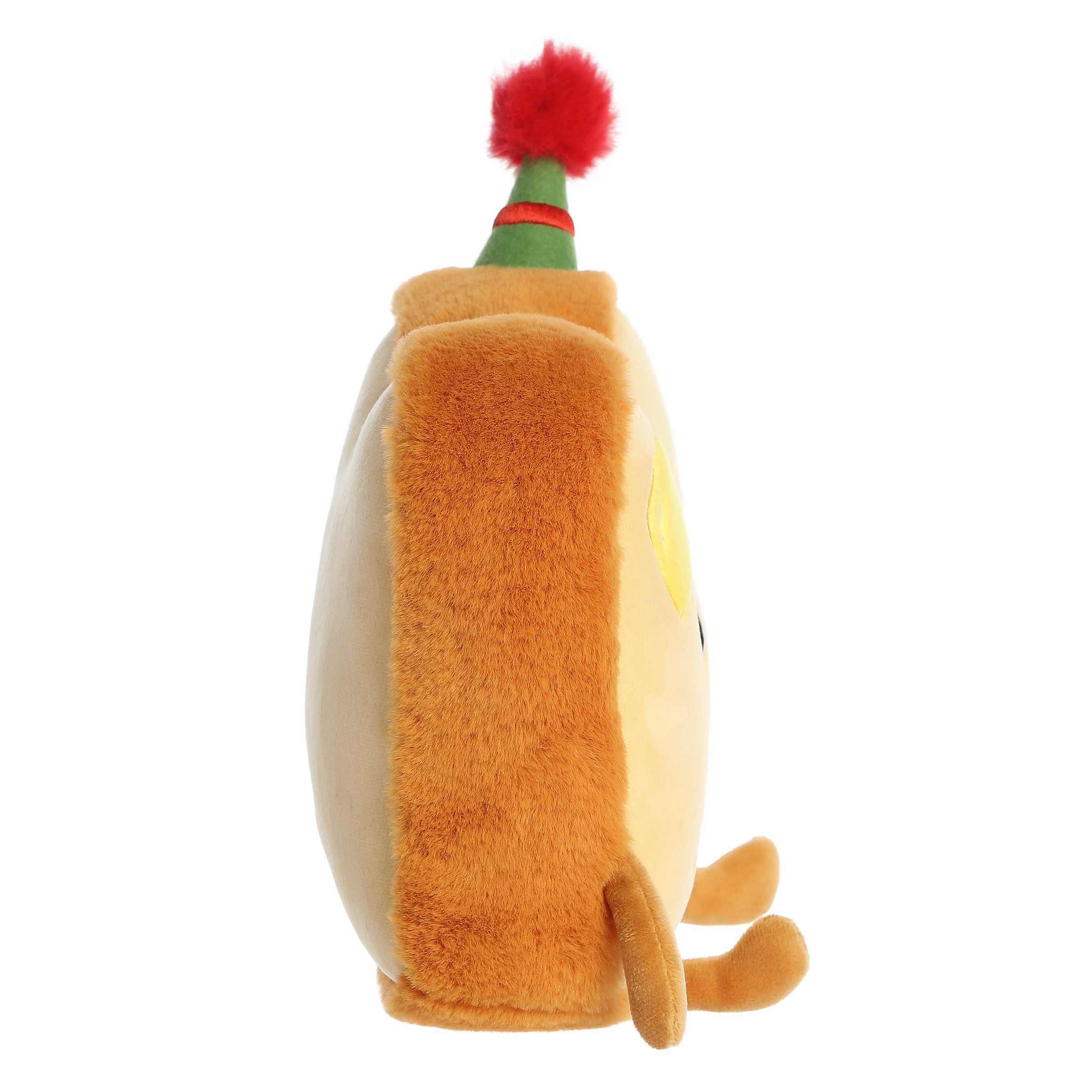 Just Sayin' Collection -9.5 Inch A Birthday Toast Plush