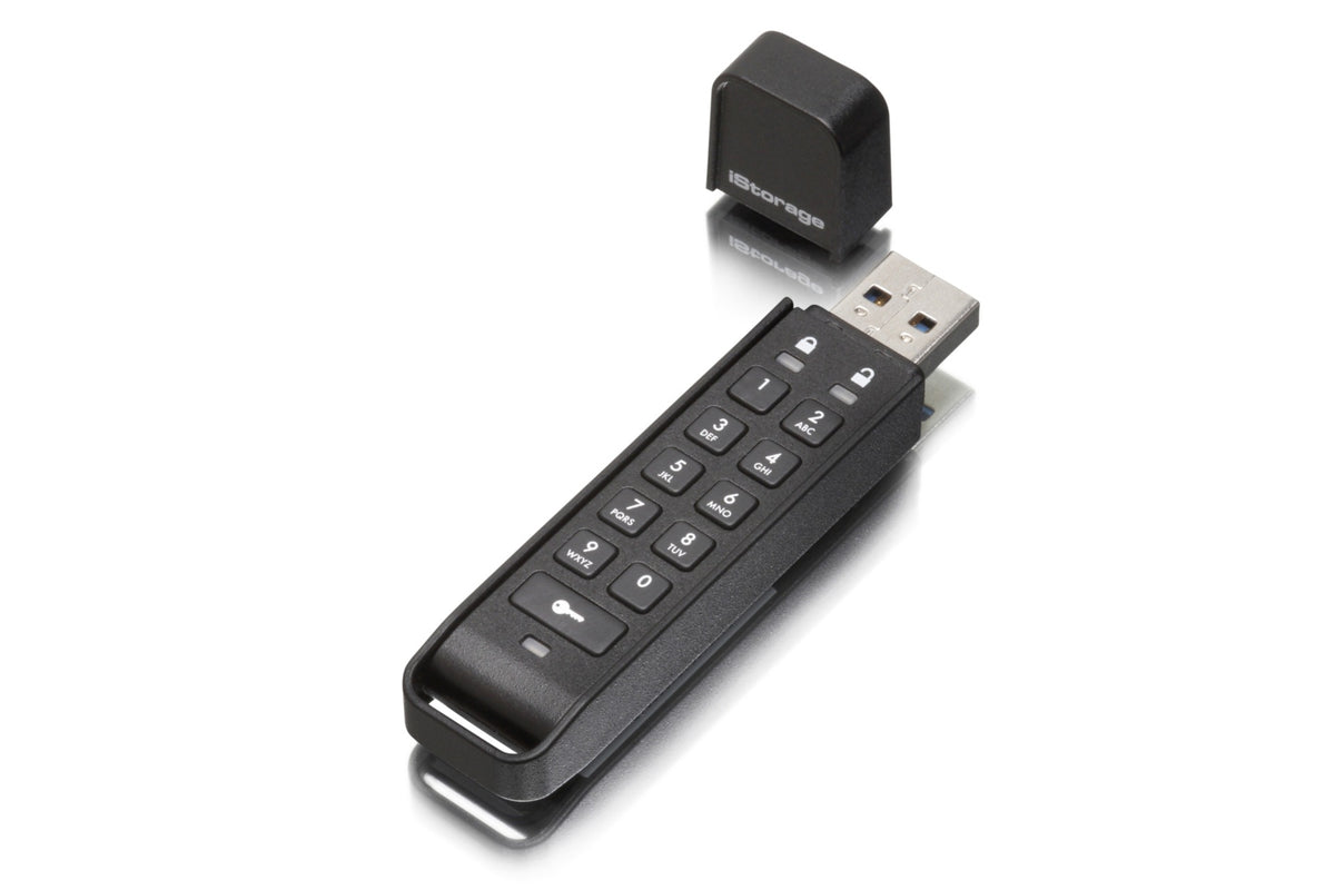 KANGURU iStorage datAshur Personal2 8GB AES 256 Encrypted USB