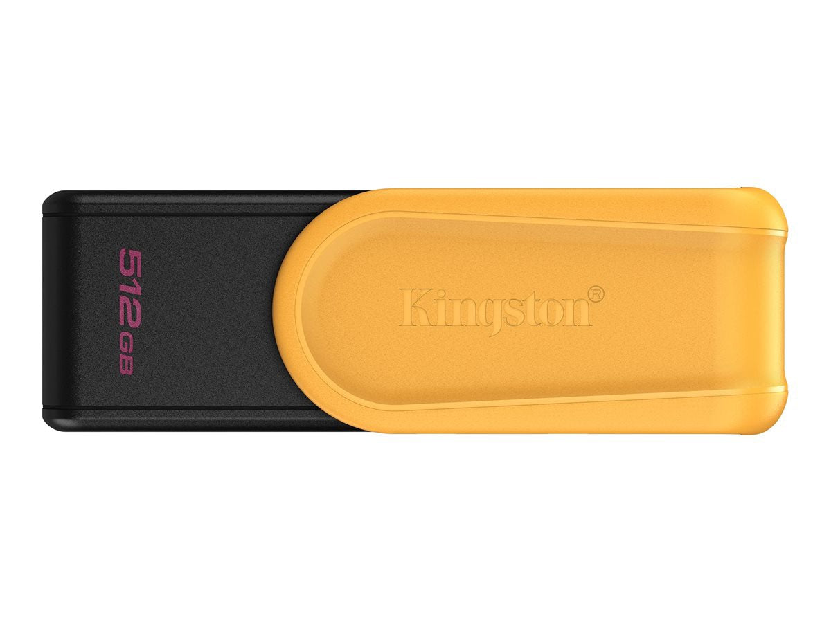 KINGSTON 512GB DataTraveler Exodia S USB 3.2 Gen 1 Flash Drive for Professionals
