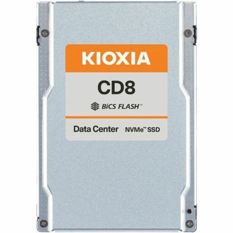 KIOXIA CD8-R KCD8XRUG15T3 15 TB Solid State Drive - 2.5" Internal - PCI Express NVMe (PCI