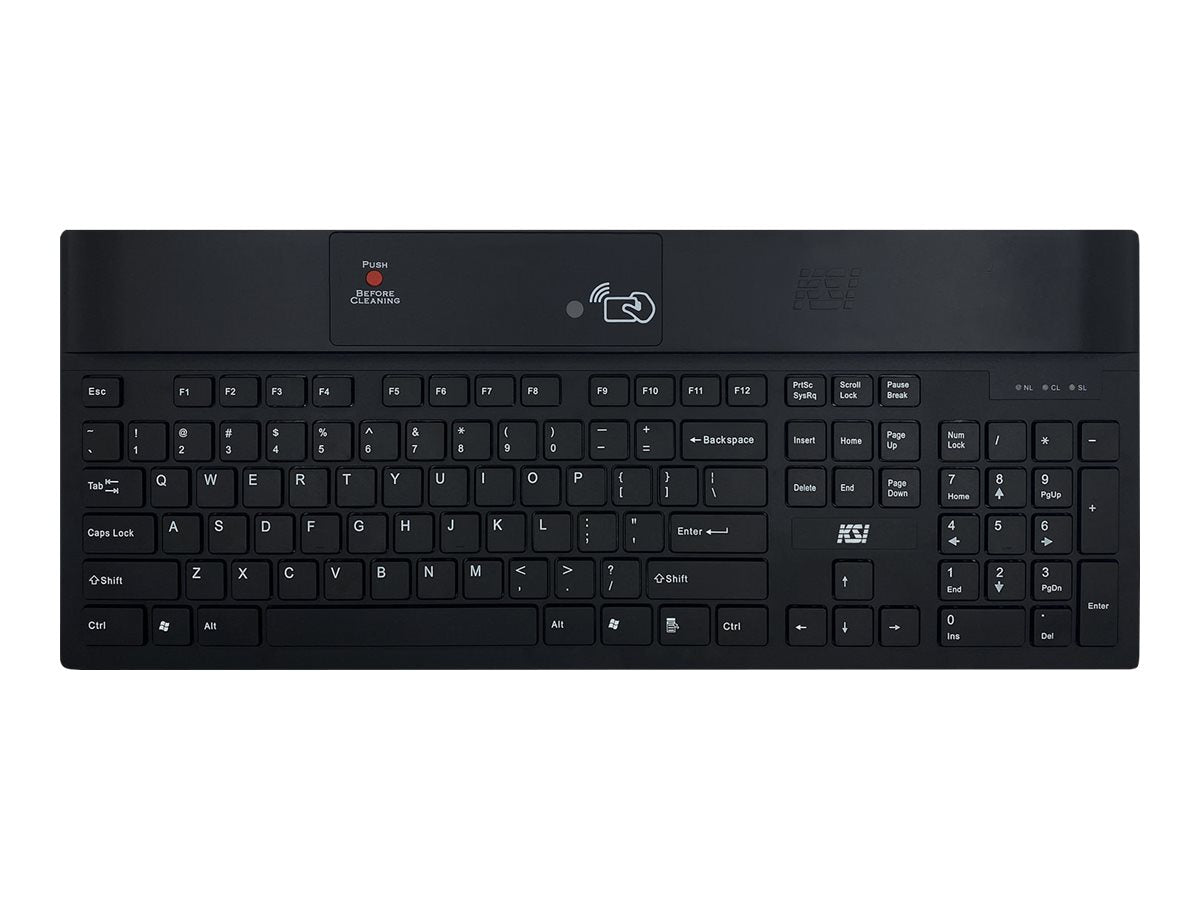 KSI-1700 SX HB-21 Keyboard Assembly