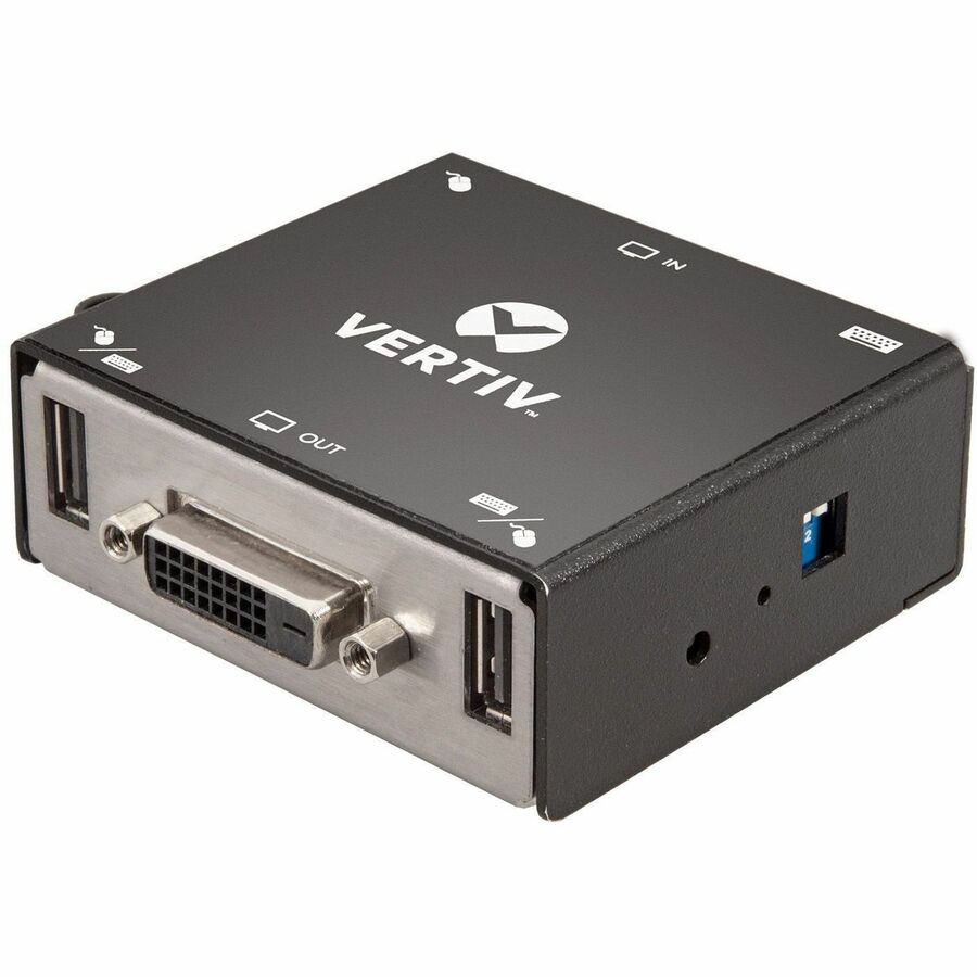 KVM Bridge Adapter - Vertiv TBR02 Legacy System Integration Bridge | TecISoft