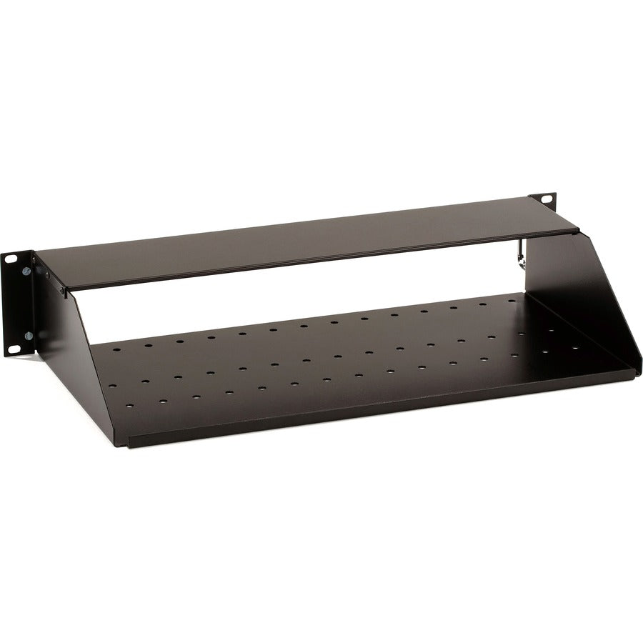 KVM Extender Chassis Rackmount 2RU - Data Center Server Rack | Black Box ACU5000A