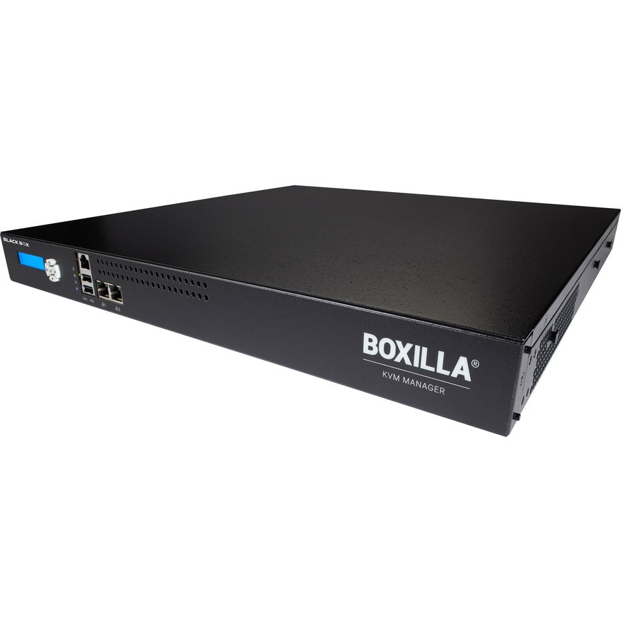 KVM Manager Enterprise - 125-Device License Control Platform | TecISoft BXAMGR-R2-125