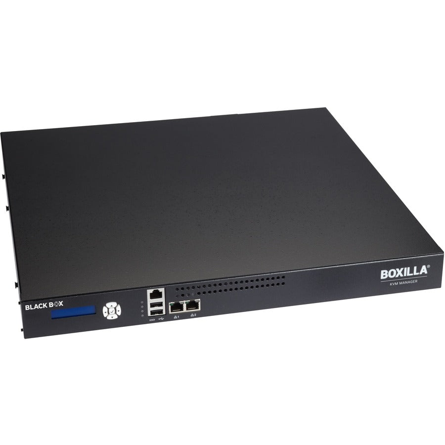 KVM Manager Enterprise - 125-Device License Control Platform | TecISoft BXAMGR-R2-125