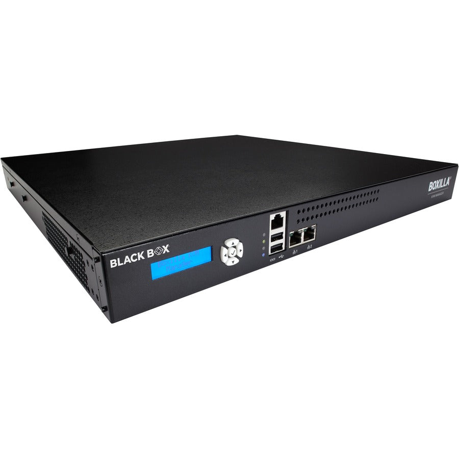 KVM Manager Enterprise System Management - Boxilla | Black Box BXAMGR-R2