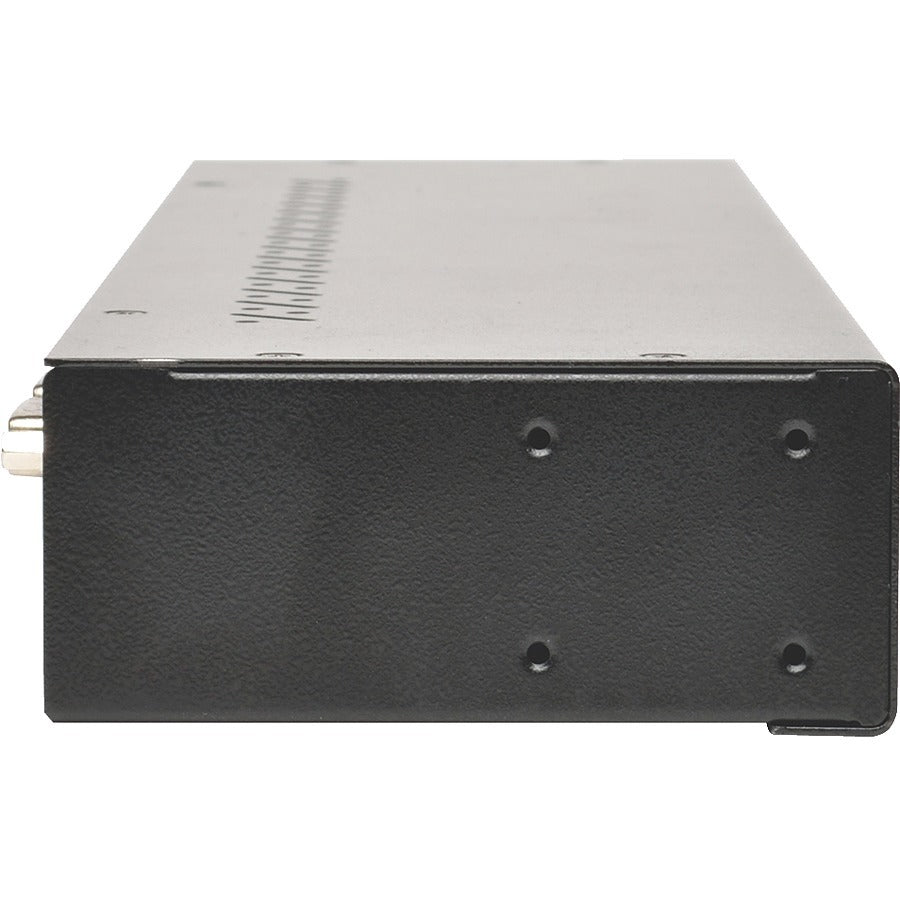 KVM Switch 8-Port 1U Rack Mount - Enterprise Server Control | Tripp Lite by Eaton B043-DUA8-SL