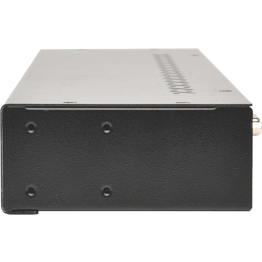KVM Switch 8-Port 1U Rack Mount - Enterprise Server Control | Tripp Lite by Eaton B043-DUA8-SL