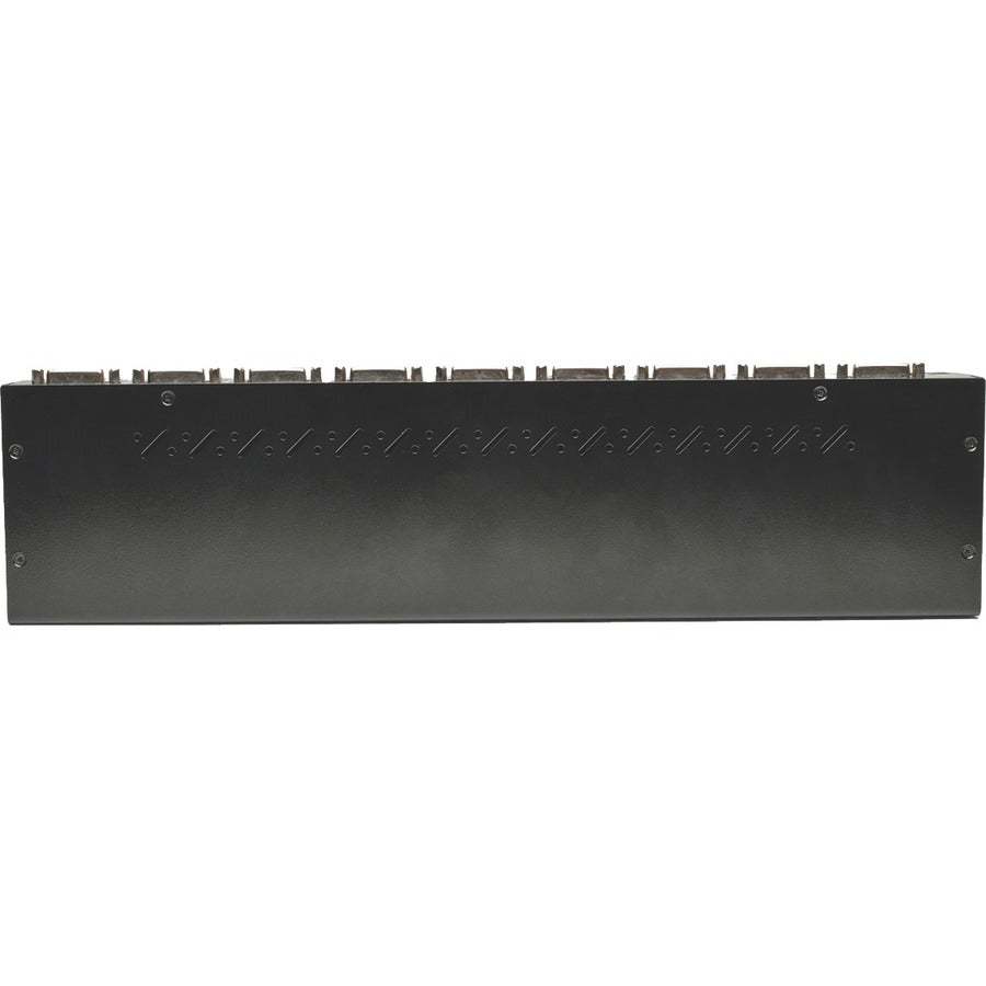 KVM Switch 8-Port 1U Rack Mount - Enterprise Server Control | Tripp Lite by Eaton B043-DUA8-SL