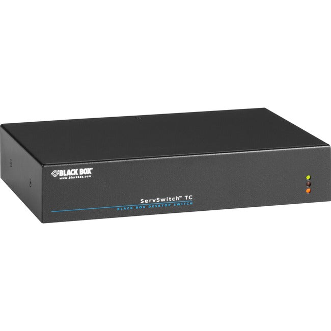 KVM Switch Cables USB - TC Series KM Desktop Switch | BLACK BOX ACX1004A-HID2