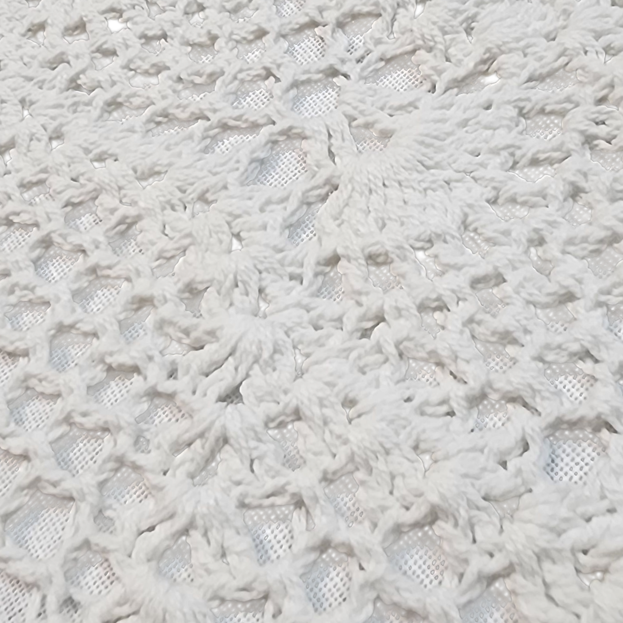 Kadia Crochet Lace Round Placemat