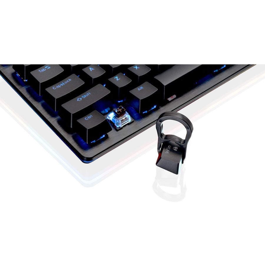 Kaliber Gaming HVER STEALTH Gaming Keyboard GKB740