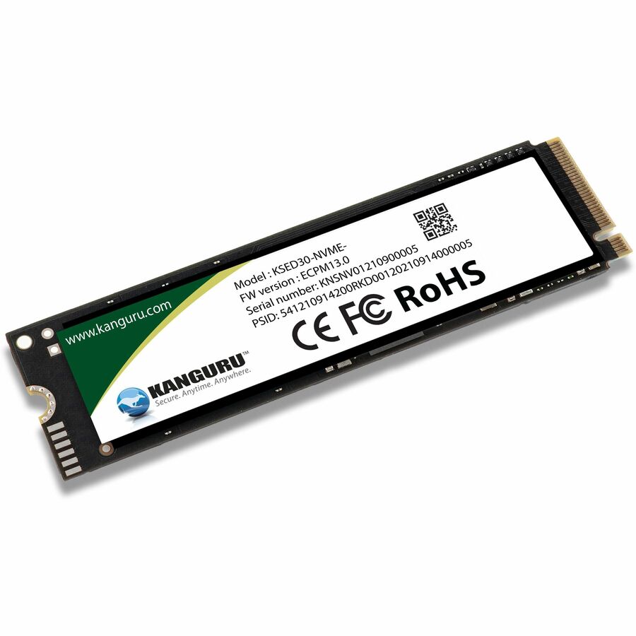 Kanguru Defender SED30 M.2 NVMe 1TB SSD