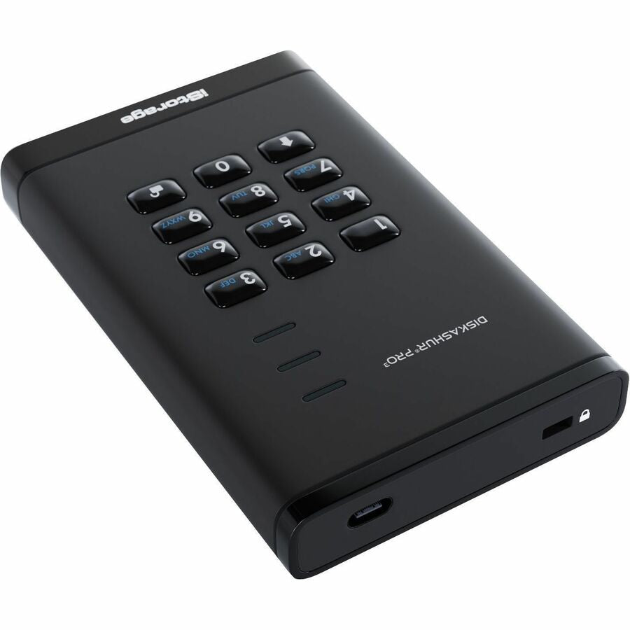Kanguru diskAshur PRO3 256GB Hardware Encrypted SSD