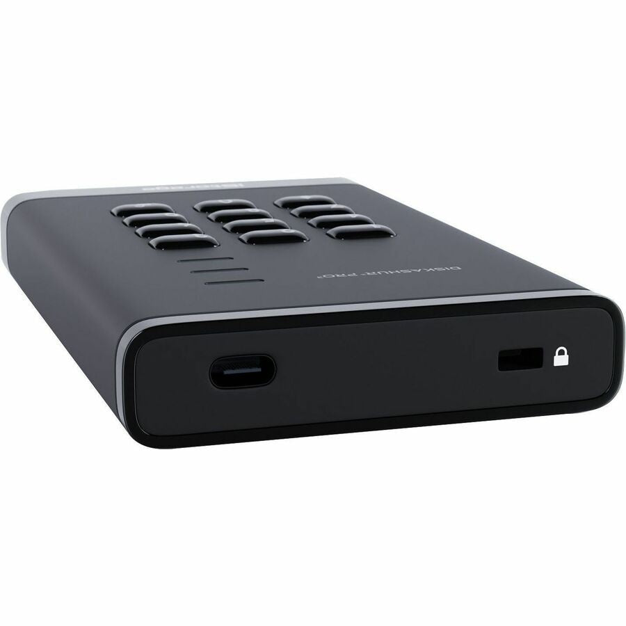 Kanguru diskAshur PRO3 256GB Hardware Encrypted SSD