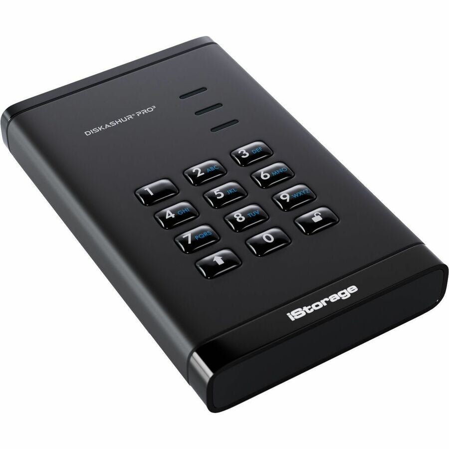 Kanguru diskAshur PRO3 256GB Hardware Encrypted SSD