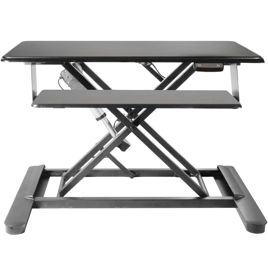 Kantek Electric Sit to Stand Workstation STS965