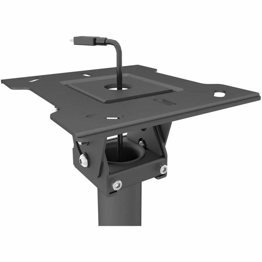 Kanto Ceiling Mount for TV - Black