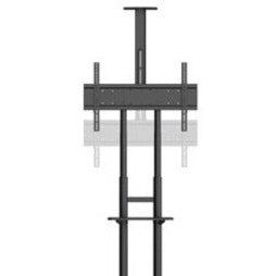 Kanto MTM86PL Rolling TV Cart