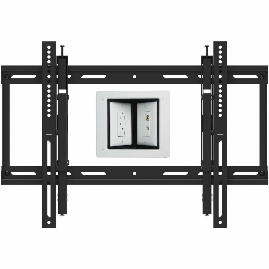 Kanto Wall Mount for TV, Monitor, Display - Black