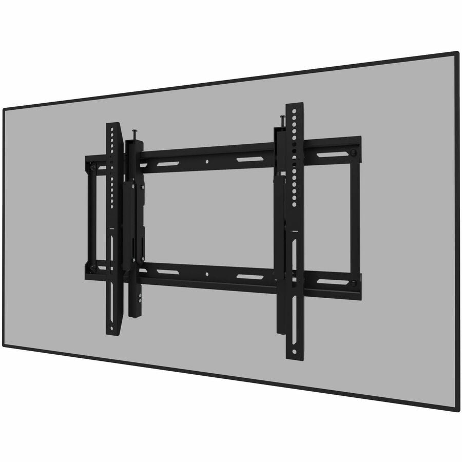 Kanto Wall Mount for TV, Monitor, Display - Black