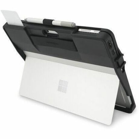 Kensington BlackBelt Rugged Carrying Case Microsoft Surface Pro 9 Tablet, Stylus - Drop