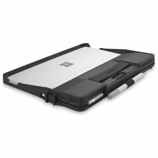 Kensington BlackBelt Rugged Carrying Case Microsoft Surface Pro 9 Tablet, Stylus - Drop
