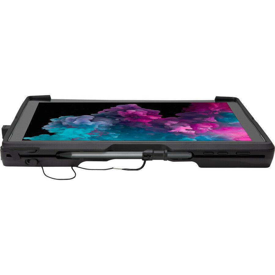 Kensington Blackbelt™ Rugged Case With Integrated Smart Card Reader (Cac) For Surface™ Pro