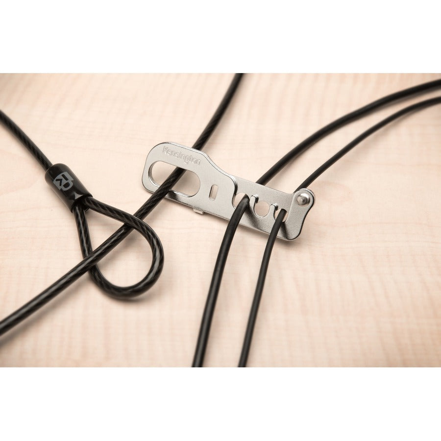 Kensington Cablesaver K64519Us Cable Clamp