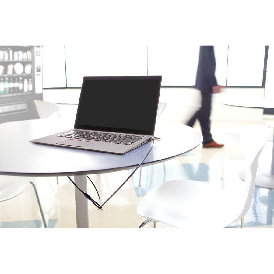 Kensington Clicksafe® 2.0 Keyed Laptop Lock