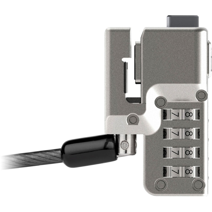 Kensington Combination Lock for Surface Pro and Surface Go - Resettable K68130WW