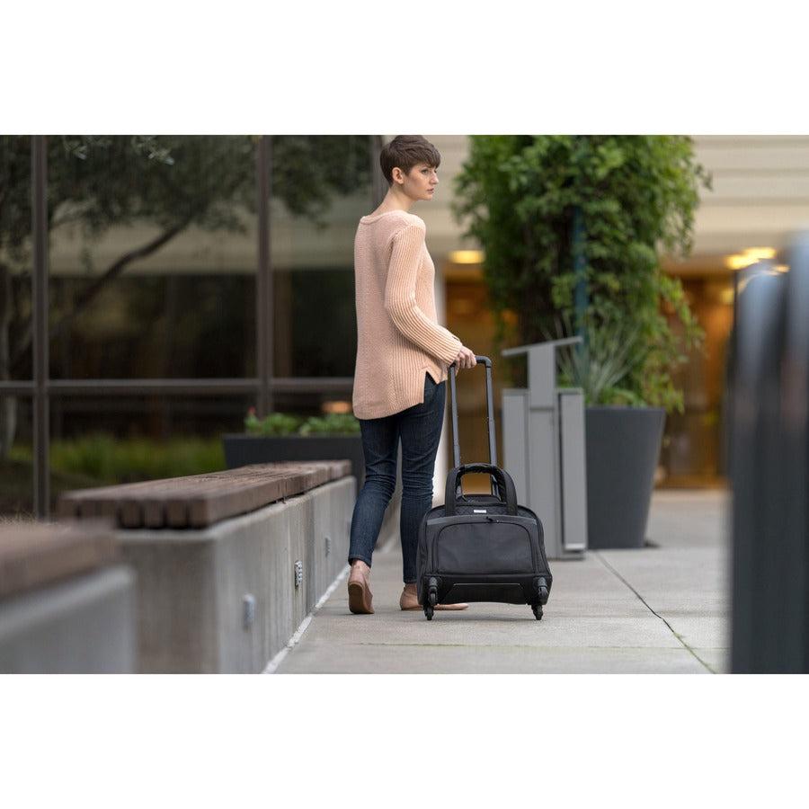Kensington Contour™ 2.0 Executive Balance Laptop Spinner — 15.6”