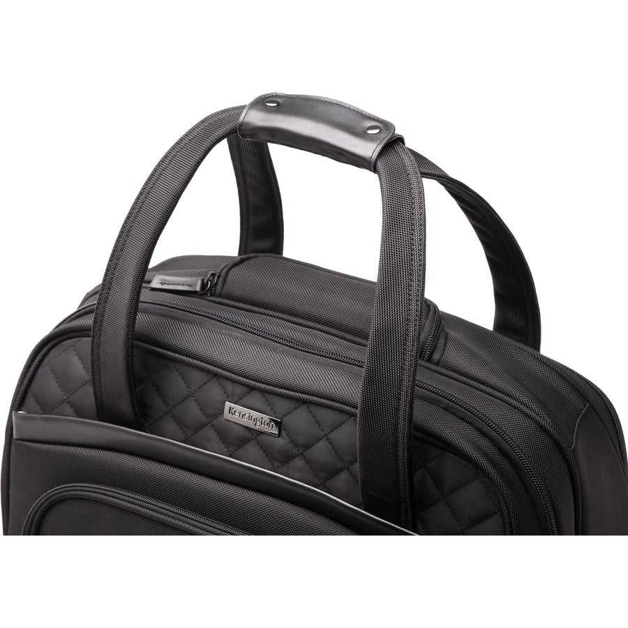 Kensington Contour™ 2.0 Executive Balance Laptop Spinner — 15.6”