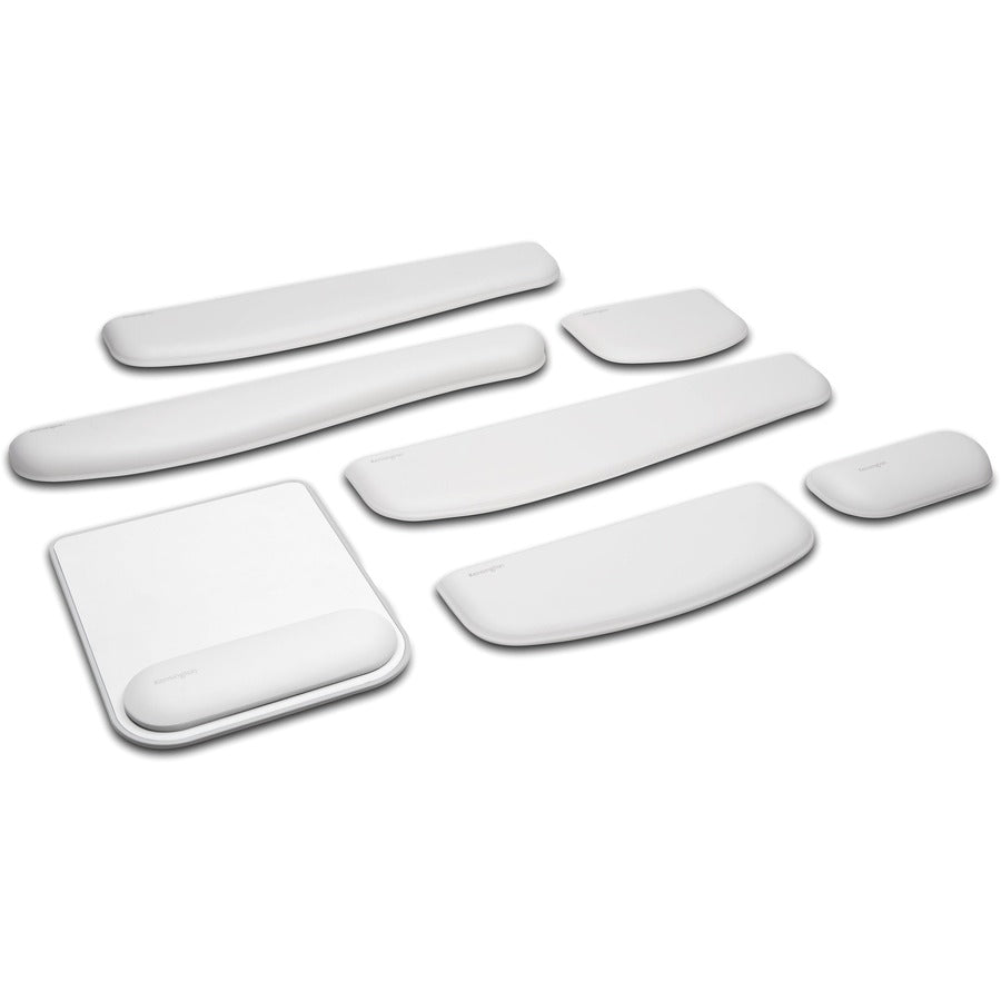 Kensington Ergosoft Wrist Rest For Slim, Compact Keyboards