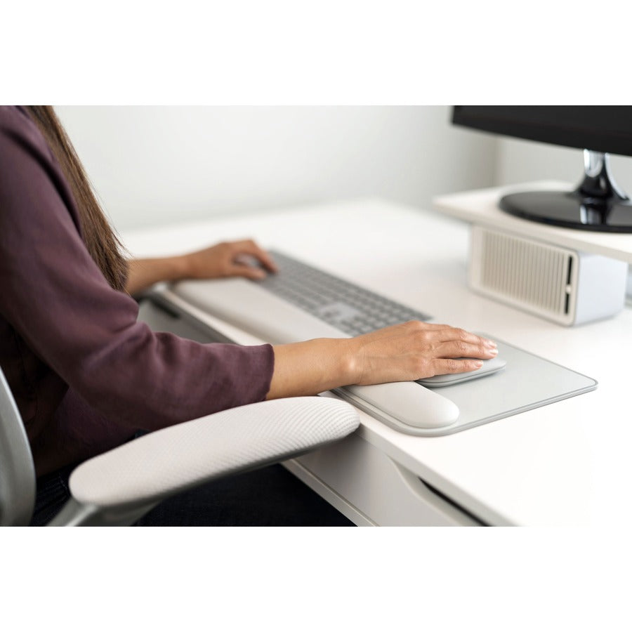 Kensington Ergosoft Wrist Rest For Slim Keyboards